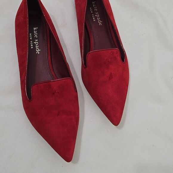 Kate Spade Adore Flats 9.5 - Picture 8 of 8
